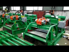 ড্রিলিং লিনিয়ার মোশন শেল শেকার 140m3/h 7mm ডাবল অ্যাম্প্লিটিউড