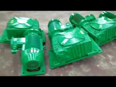 কাপল্ড ড্রিলিং মাড অ্যাজিটেটর ৬০/৭২ আর/মিনিট বিস্ফোরণরোধী