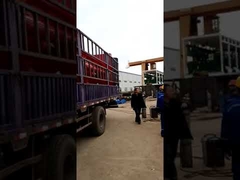 উল্লম্ব কাদা গ্যাস বিভাজক ড্রিলিং ক্ষেত্র 240m3/H DN200mm