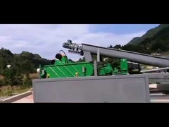 কার্বন স্টীল ড্রিলিং ল্যাড সিস্টেম বর্জ্য ব্যবস্থাপনা