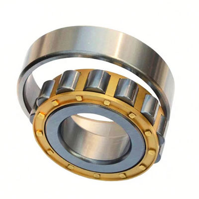 P4 P2 Double Row NU2206 ECP Cylindrical Roller Bearing