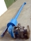 API Blue Color Oilfield Drilling Mud Gun Low Pressure 3.2Mpa