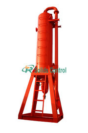320m3/H Capacity Mud Gas Separator Poor Boy Degasser High Performance