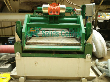 Drilling Mud Solids Control Equipment Shale Shaker 2.6 M2 Screen Area Api Certificate