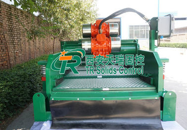Drilling Mud Solids Control Equipment Shale Shaker 2.6 M2 Screen Area Api Certificate
