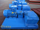 Oil Gas Drilling Mud Agitator 7.5kw 60 / 72 R/Min 2pcs Impeller